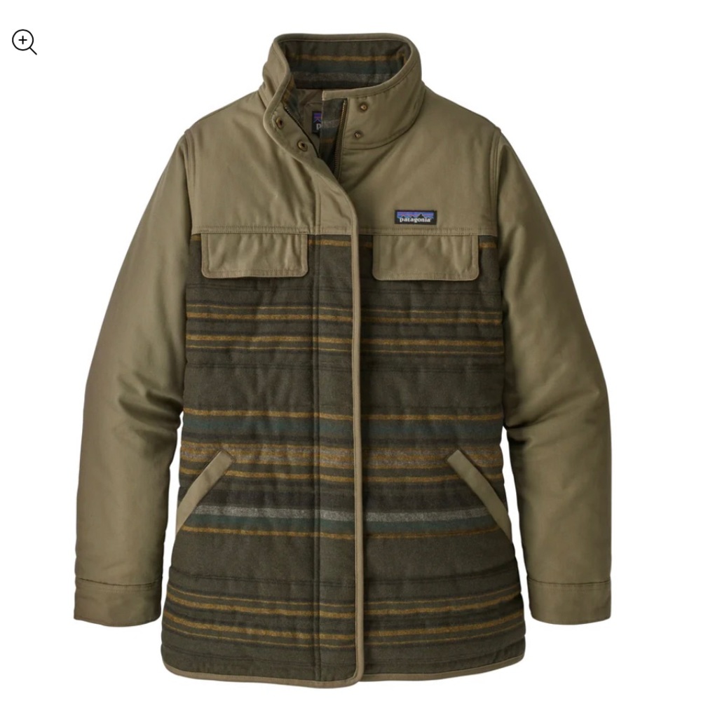 Patagonia Women's Ws out Yonder Coat